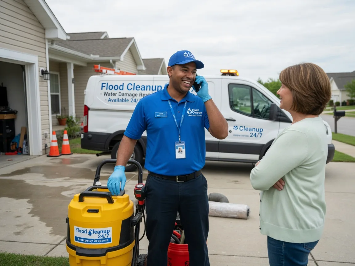 Flood Cleanup Downsville, NY FAQs